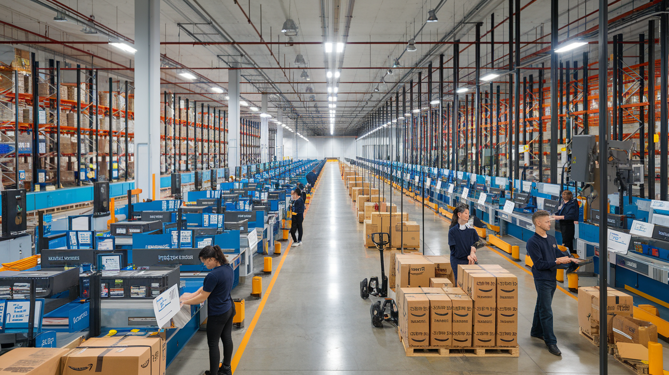 Amazon's FBA Prep Fees vs. What a 3PL Prep Center Actually Costs