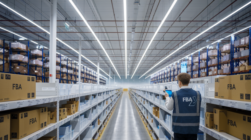 How to Reduce Amazon FBA Fees Using a Prep Center (With Real Numbers)