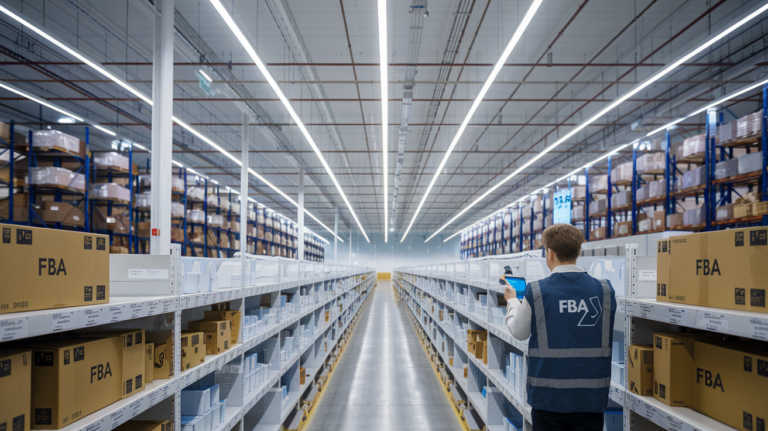 How to Reduce Amazon FBA Fees Using a Prep Center (With Real Numbers)