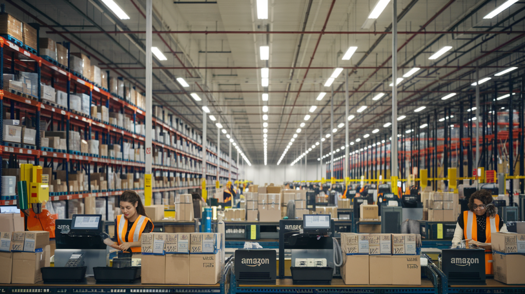 How to Reduce Amazon FBA Fees Using a Prep Center (With Real Numbers)