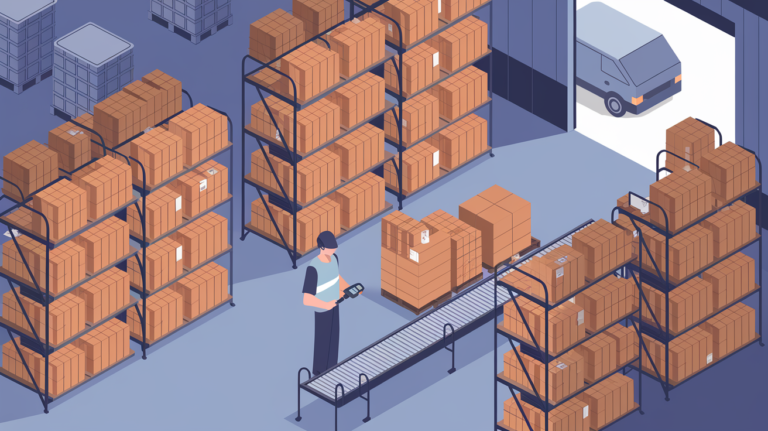 Almacenes 3PL en Ohio para vendedores de Amazon: qué buscar en 2026