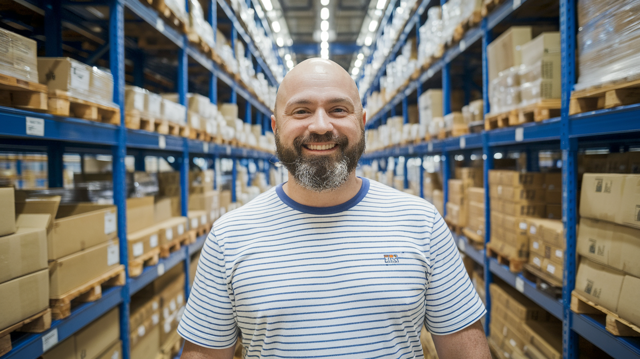Case Study: How Ohio Amazon Sellers Cut Prep Costs by 40% with a 3PL