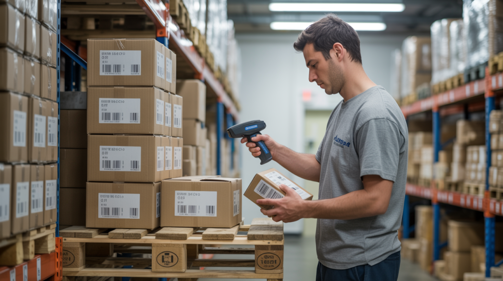 Inventory Storage With No Minimum: How It Works at Our Ohio Prep Center