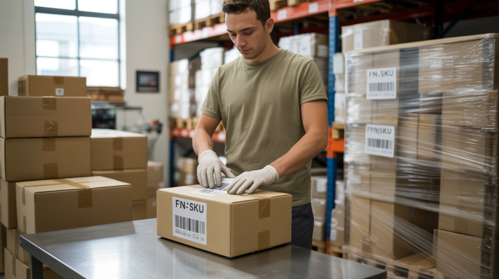 3PL Fulfillment Prep: What Actually Happens Before Your Product Reaches Amazon or Your Customer