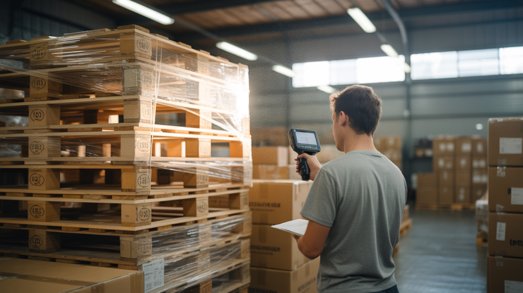 FBA Pallet Storage: What It Actually Costs and How It Works at Our Ohio Warehouse