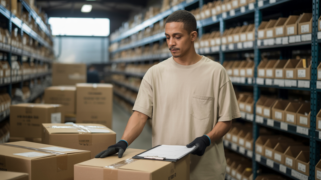 FBM Fulfillment in Ohio: Same-Day Dispatch From Our Lebanon Warehouse