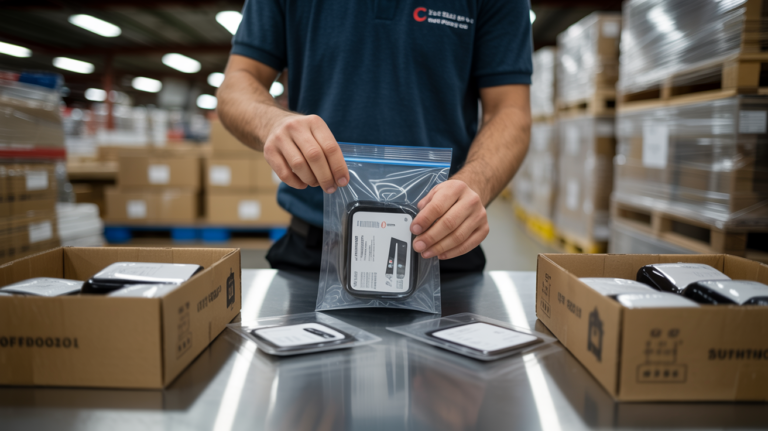 Kitting for Amazon Products: What Actually Works at Prep Center Scale